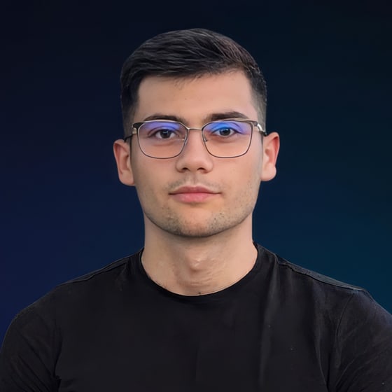 Aleksa Radović, Email Copywriter at Behavio Group
