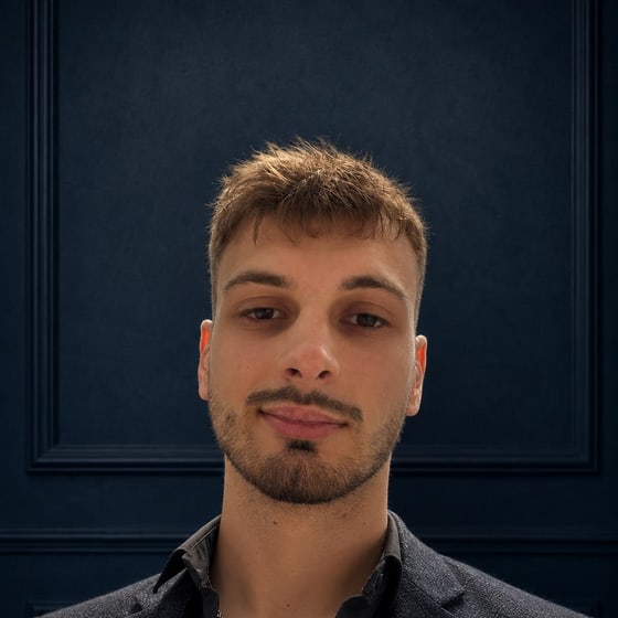 Ilija Andrić, Founder & CEO at Behavio Group